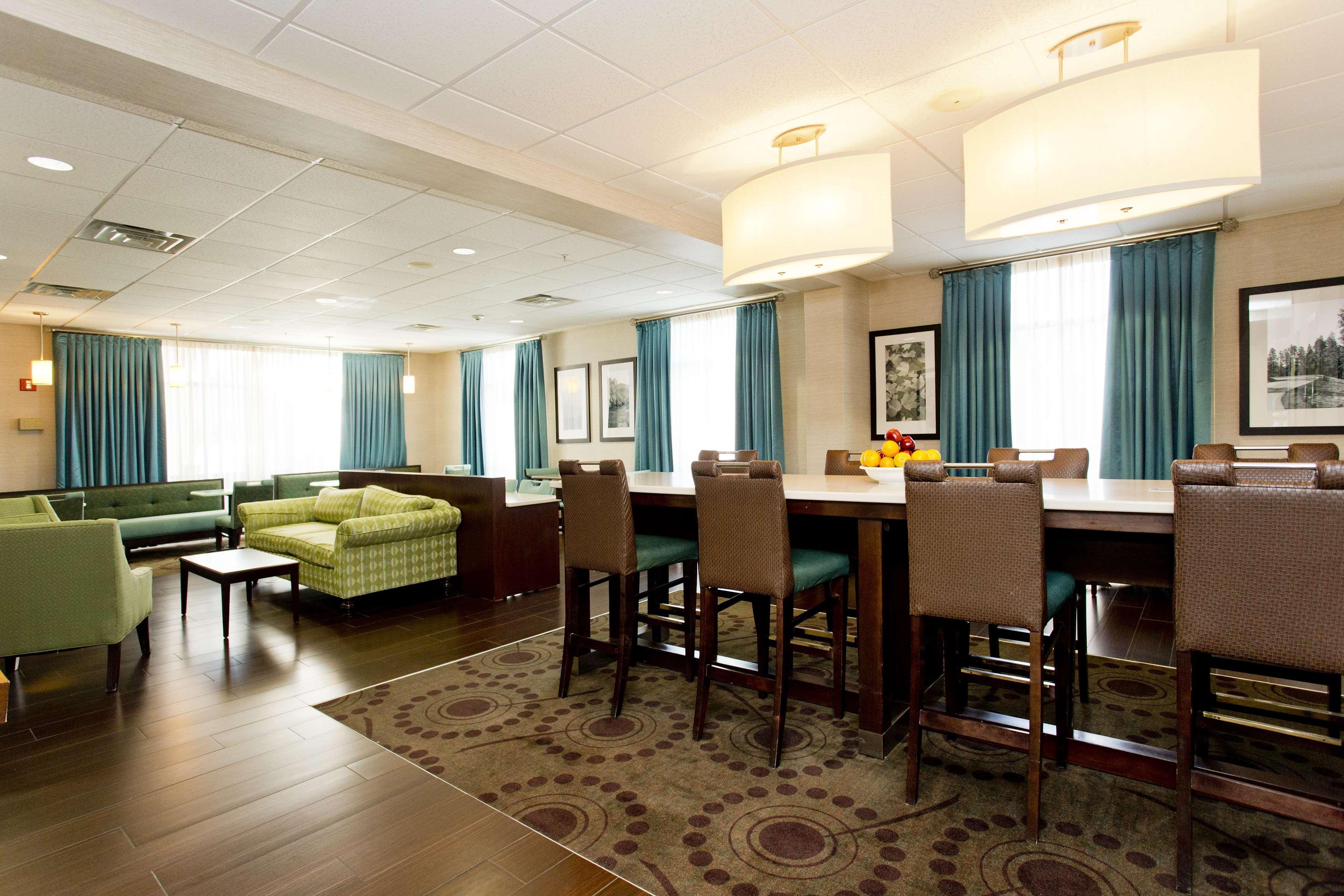 Hampton Inn Front Royal Eksteriør billede