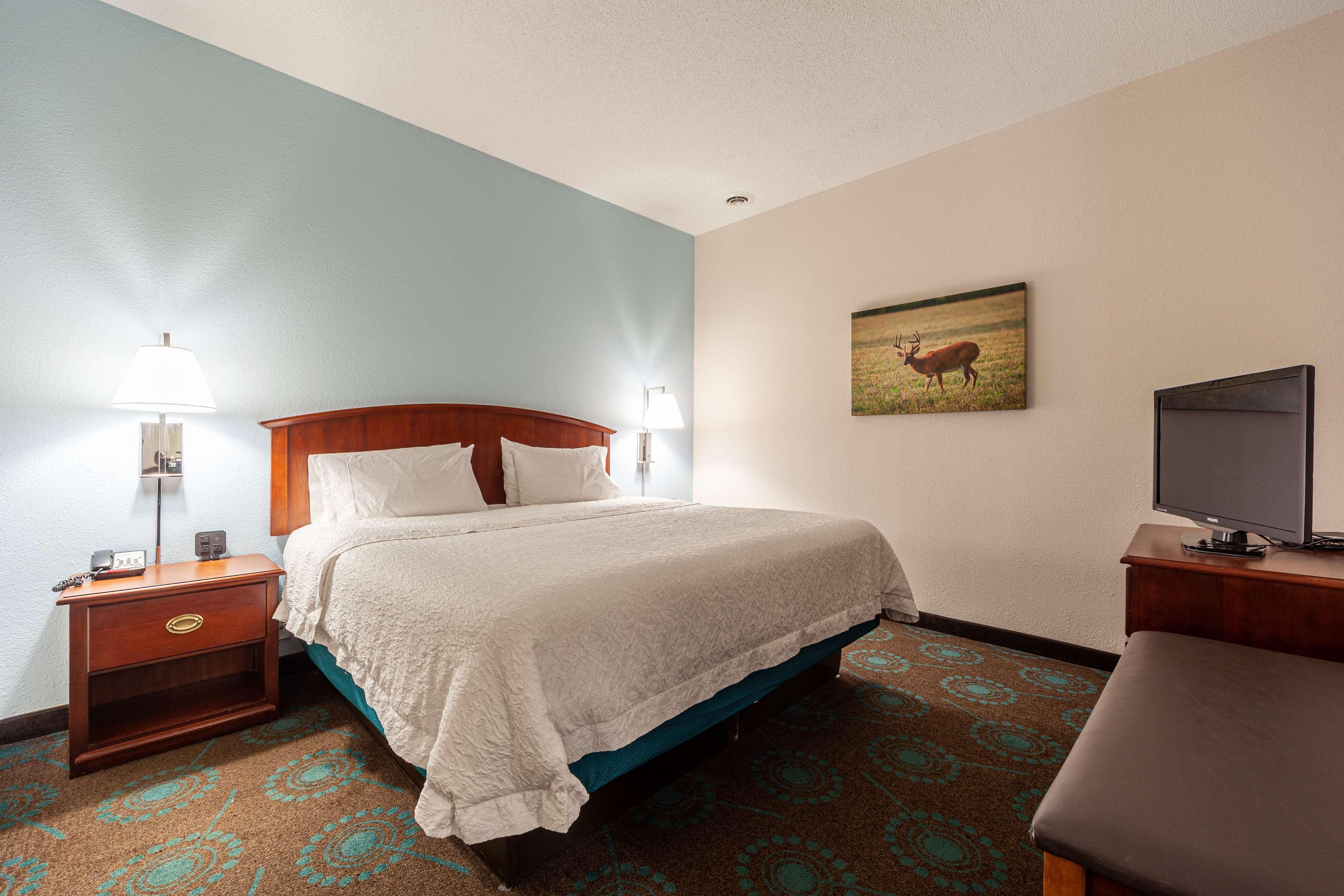 Hampton Inn Front Royal Eksteriør billede
