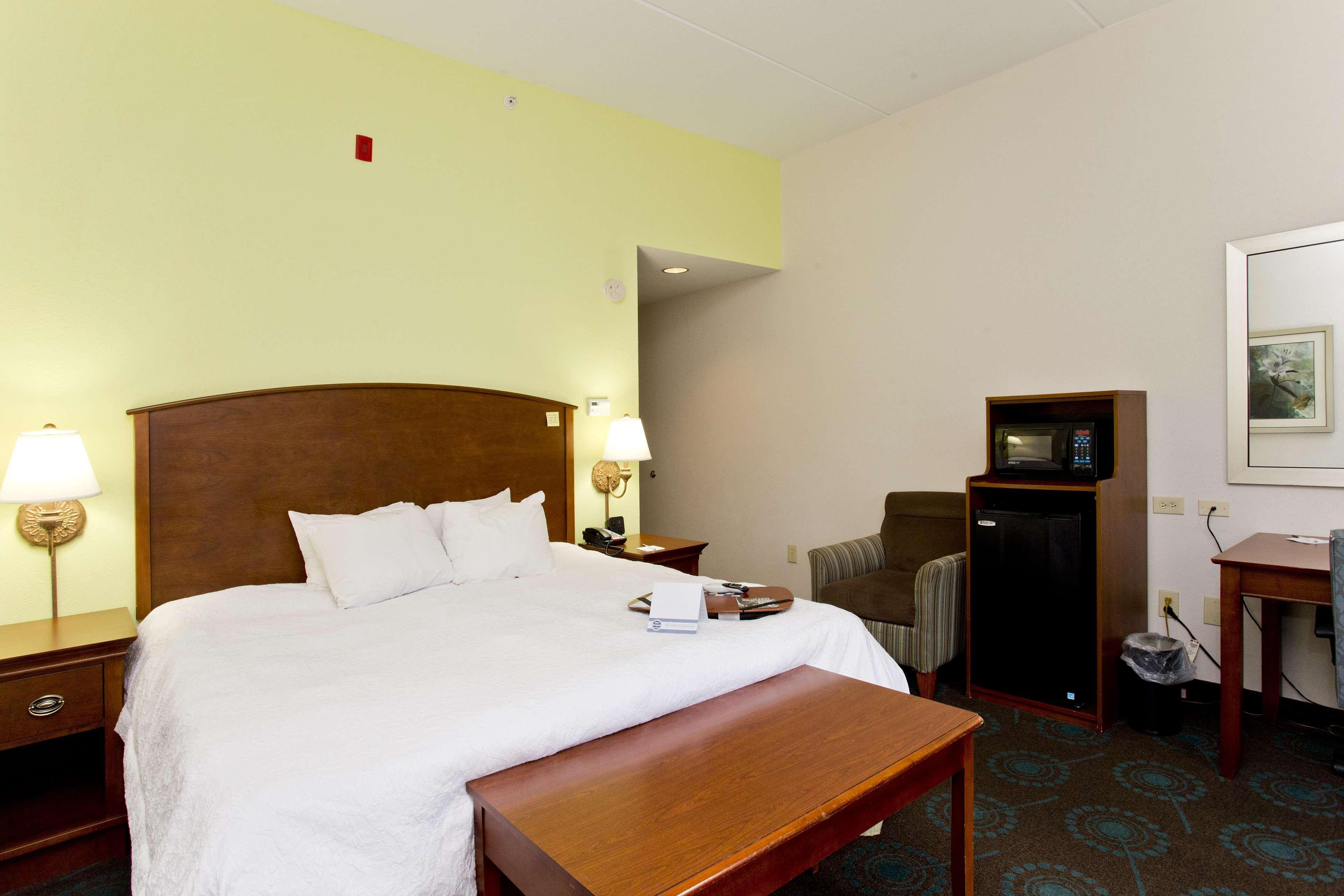 Hampton Inn Front Royal Eksteriør billede