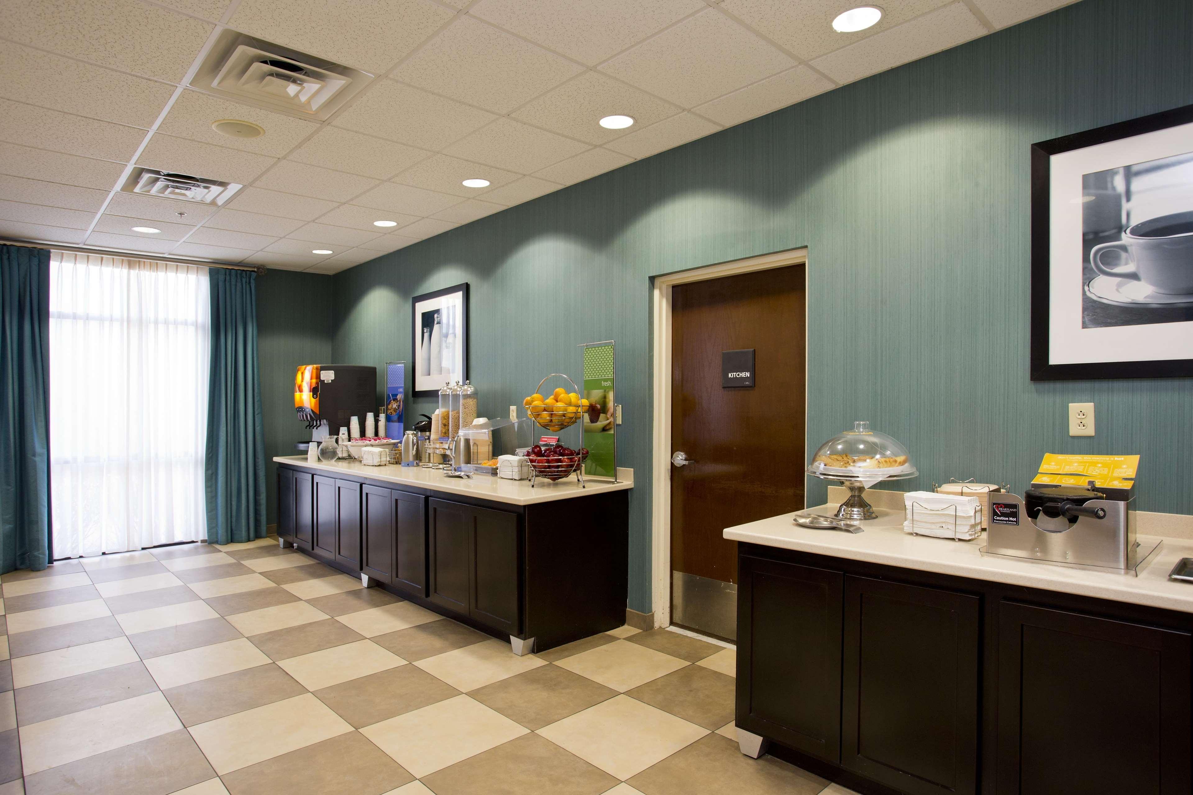 Hampton Inn Front Royal Eksteriør billede