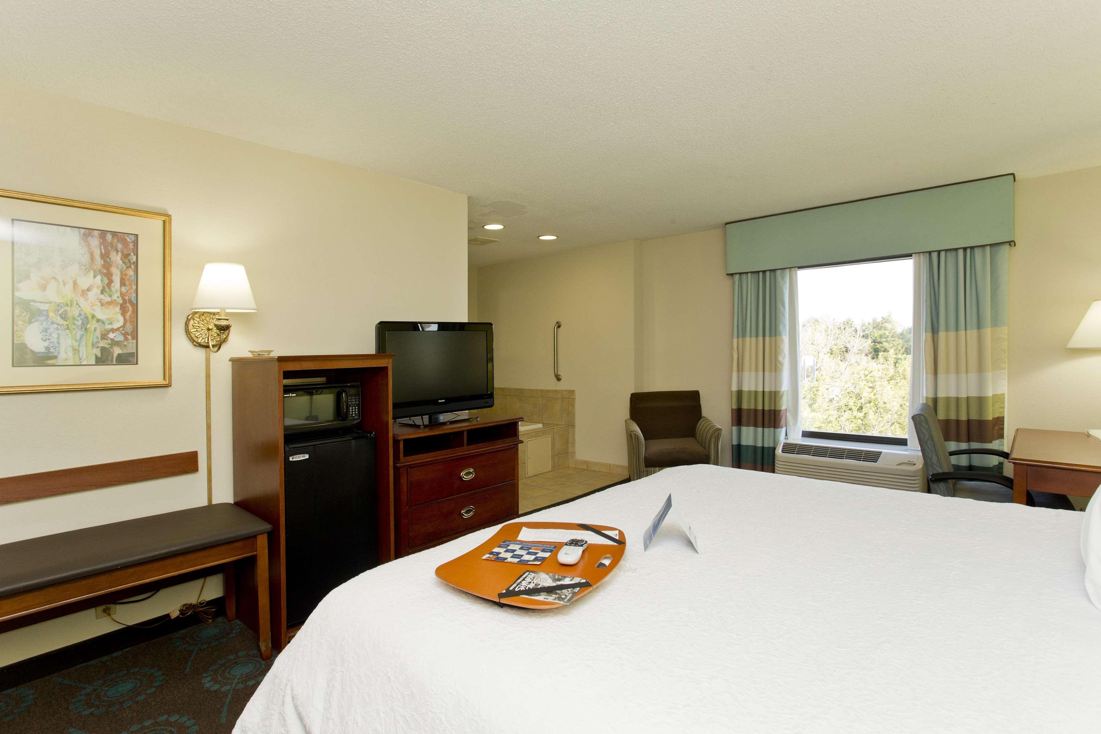 Hampton Inn Front Royal Værelse billede