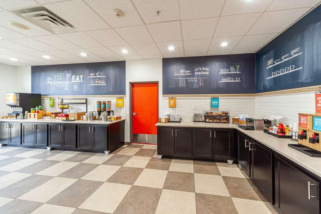 Hampton Inn Front Royal Restaurant billede