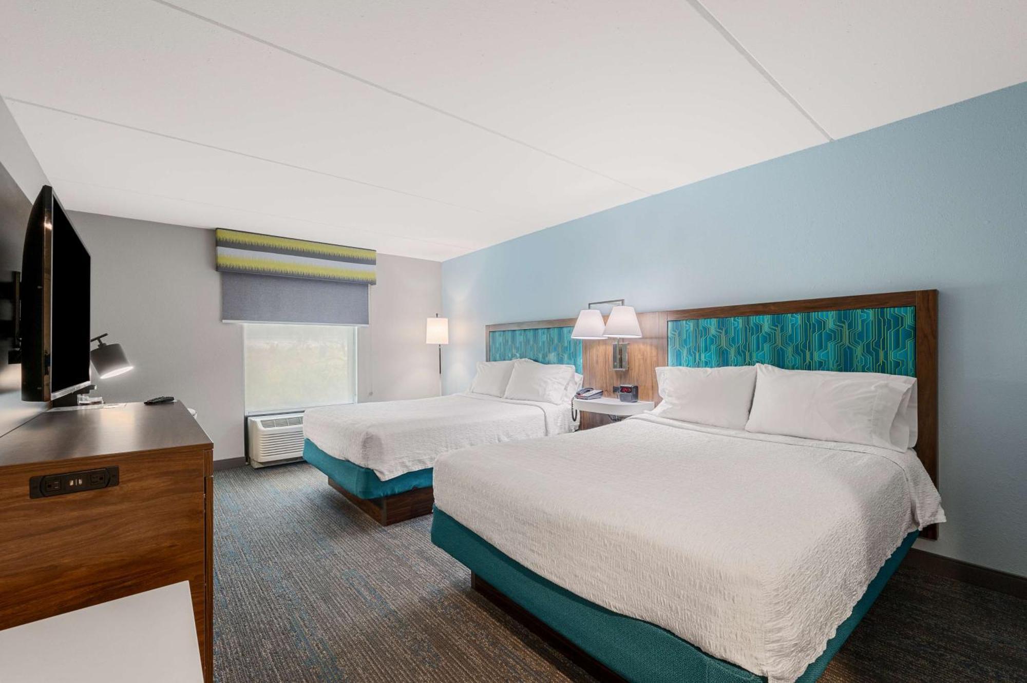 Hampton Inn Front Royal Eksteriør billede