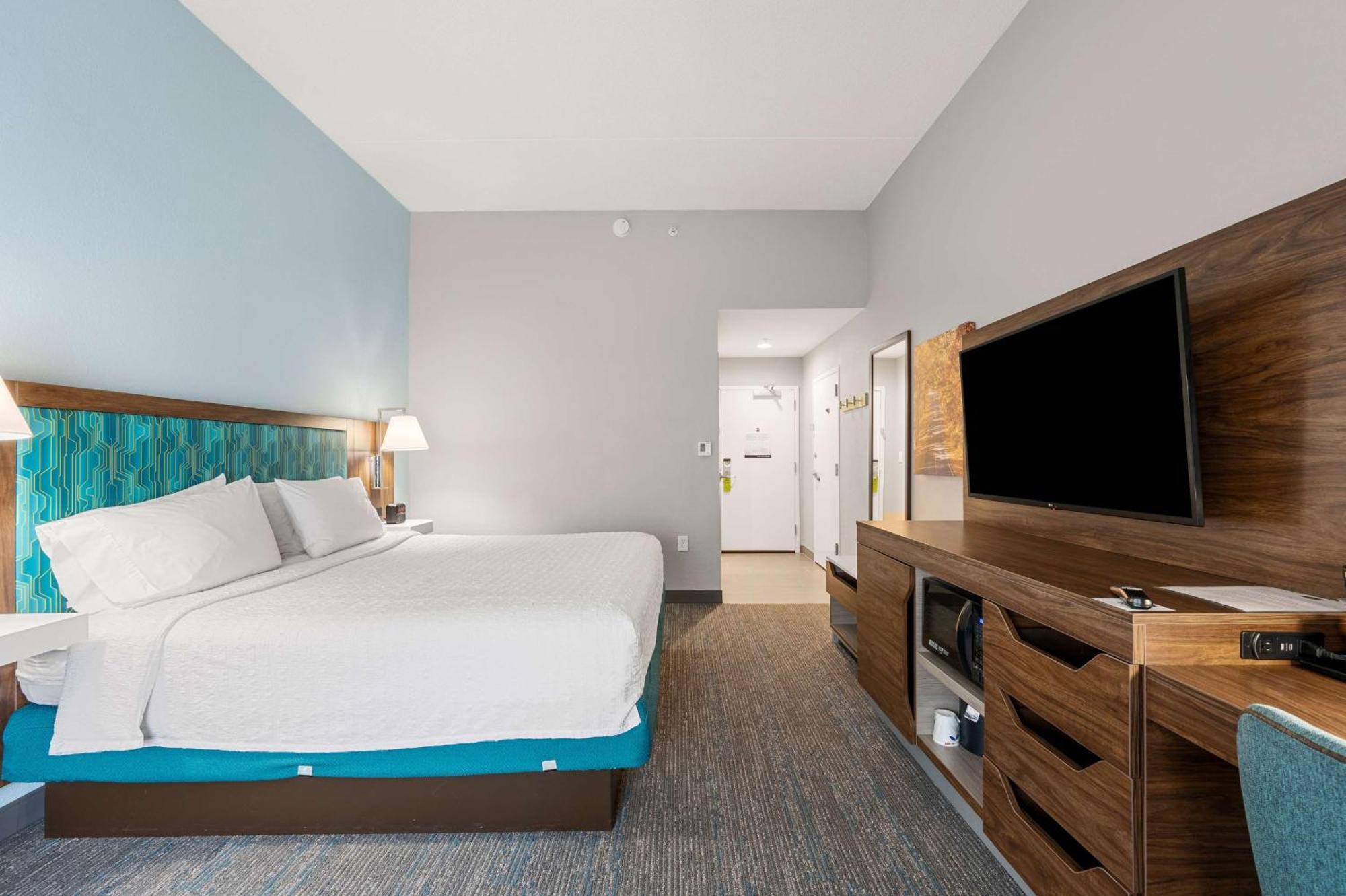 Hampton Inn Front Royal Eksteriør billede
